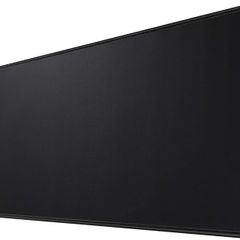 Mouse mat/Large Mouse Pad 600x300x3 mm | XL mousepad | desk mat/Gaming Mouse pad | improved precision and speed | rubber base for stable grip on smooth surfaces | table pad(60x30 Black)