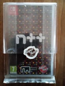 N++ Ultimate Edition (sealed) Nintendo Switch games