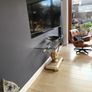 Console table Marble and glass Image 4