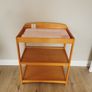 changing table Image 2
