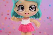 Kindi Kids Minis Cindy Pops Doll