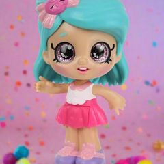Kindi Kids Minis Cindy Pops Doll