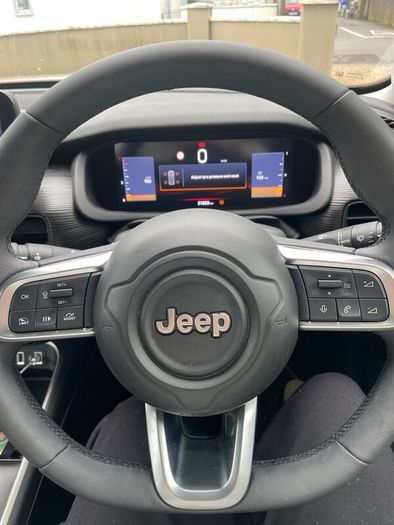 Jeep Avenger 2024