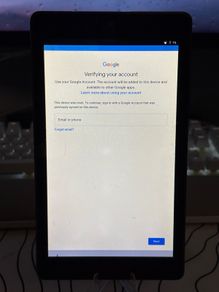 Alcatel Pixi 4 Tablet
