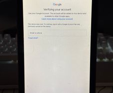 Alcatel Pixi 4 Tablet