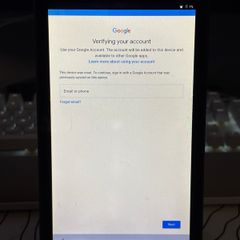 Alcatel Pixi 4 Tablet