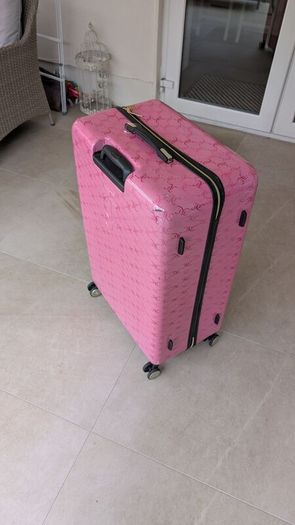 Juicy Couture Suitcase