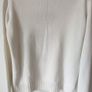 Authentic Polo Ralph Lauren  Bear Jumper. Size S. Cotton/Wool Image 2