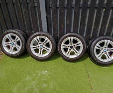 BMW Wheels 5x120 16inch