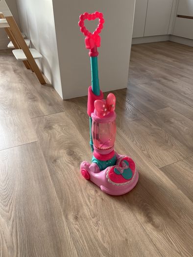 Mini mouse toy hoover