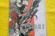 Metal gear solid 2 PlayStation 2 ps2 games Original