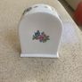 Aynsley Pembroke Fine Bone China Mantle Clock Image 2