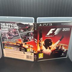 Formula 1 F1 2011 Ps3