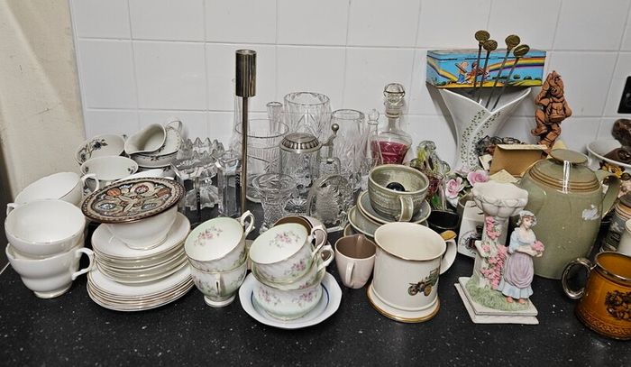 Large Bundle of Bricabrac