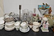 Large Job Lot of Bricabrac