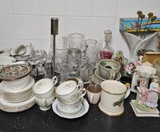 Large Bundle of Bricabrac