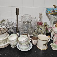 Large Job Lot of Bricabrac