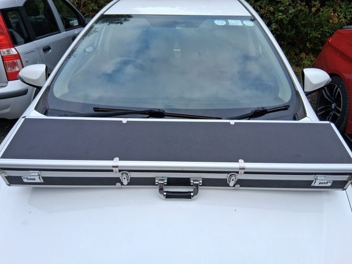 Gun case
