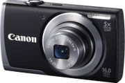 Canon Powershot A3500 IS Digital Compact Camera Canon 5x Zoom Lens 16.0 Mega Pixels (WiFi)