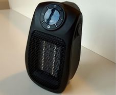 Small Portable Ceramic Fan Heater