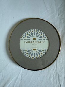 Circular frame