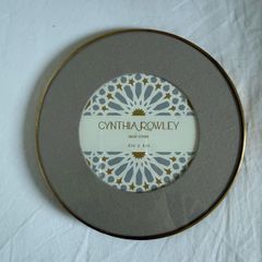 Circular frame