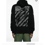 Off White luxury hoodie Image 6