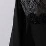 BNWT Beautiful Black Blouse size 18 Image 3