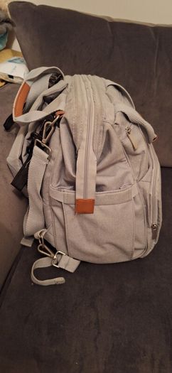 nappy changing bag brand new