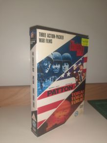 War Film DVD Collection 3 Classic Movies