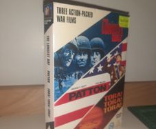 War Film DVD Collection 3 Classic Movies