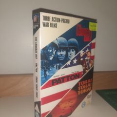 War Film DVD Collection 3 Classic Movies