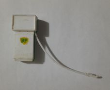 Vintage Miniature BP Petrol Pump