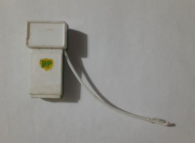 Vintage Miniature BP Petrol Pump