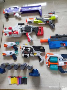 Toy Gun Bundle