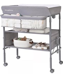 Baby Changing Table, Folding mobile