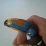 Vintage LEPS Peru Toucan Figurine Image 9