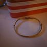 Rolled gold bangle Image 3