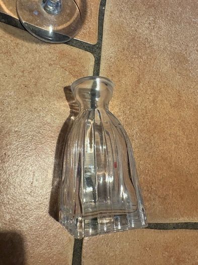 wedding glass bundle, small mixed and 17 champagne coups