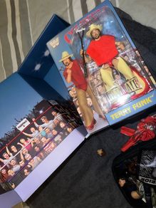 WWE Ultimate Edition Coliseum Collection Terry Funk