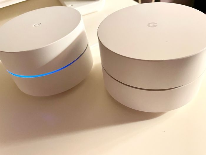 Google Wifi