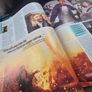 Vintage Empire Action Magazine Image 3
