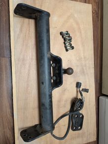Tow Bar