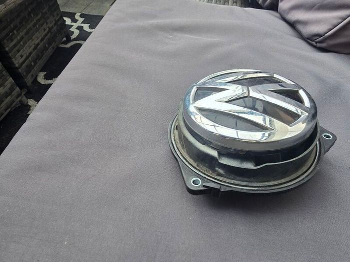 3G5.827.469 boot lid release handle for Volkswagen Passat B8