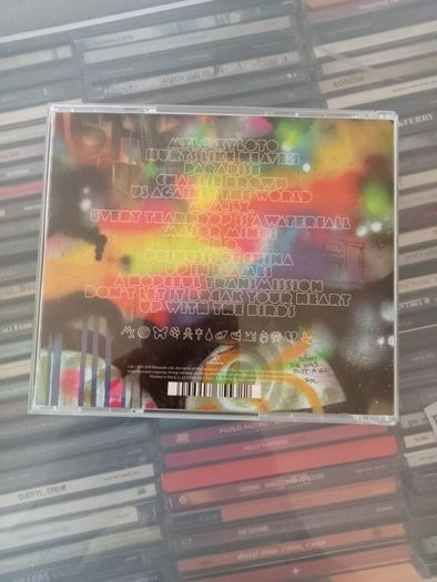Coldplay - Mylo Xyloto CD