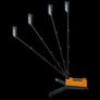 Professional 16000lm Rechargeable LED Work Light Image 8