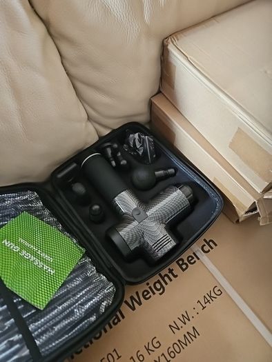 Massage Gun / Muscle Recovery