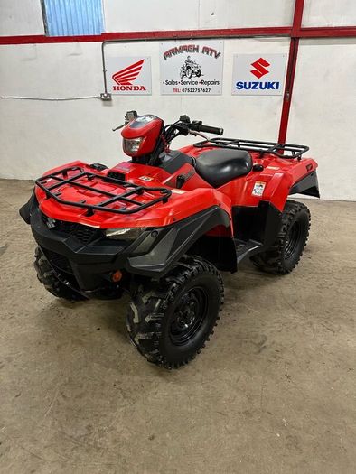 Suzuki King Quad 500