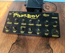 Phat-Boy Midi Performance Controller