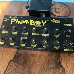 Phat-Boy Midi Performance Controller